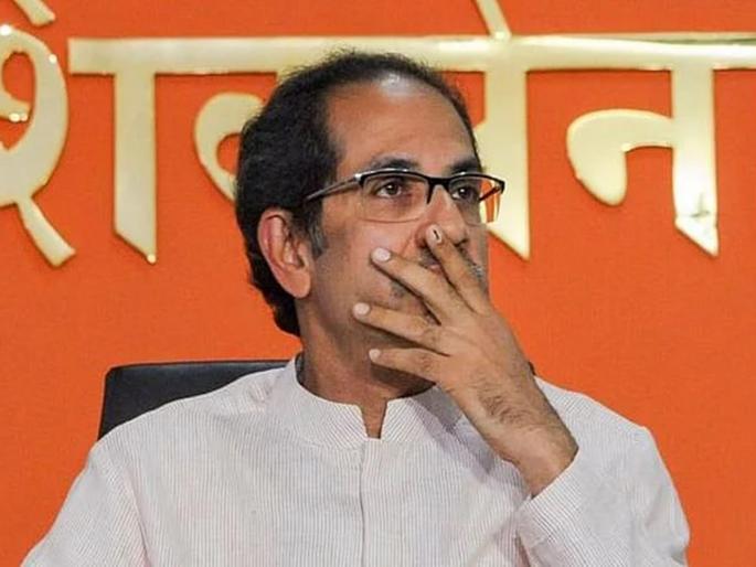 Shivsena: BJP does not want to break Shivsena, but to end it; Uddhav Thackeray was very angry | Shivsena: भाजपला शिवसेना फोडायची नाही, तर संपवायचीय; उद्धव ठाकरे चांगलेच भडकले Shivsena: BJP does not want to break Shivsena, but to end it; Uddhav Thackeray was very angry | Shivsena: भाजपला शिवसेना फोडायची नाही, तर संपवायचीय; उद्धव ठाकरे चांगलेच भडकले