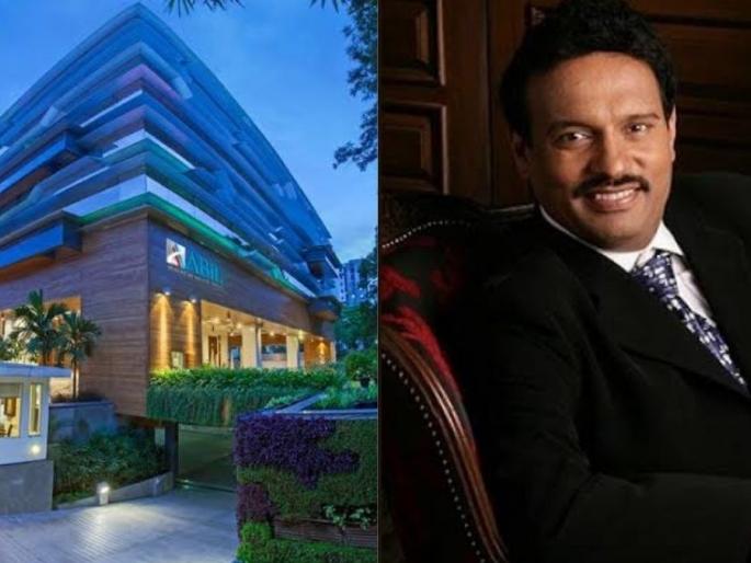 Builder Avinash Bhosale's son questioned by ED | बिल्डर अविनाश भोसलेच्या मुलाची ईडीकडून चौकशी Builder Avinash Bhosale's son questioned by ED | बिल्डर अविनाश भोसलेच्या मुलाची ईडीकडून चौकशी