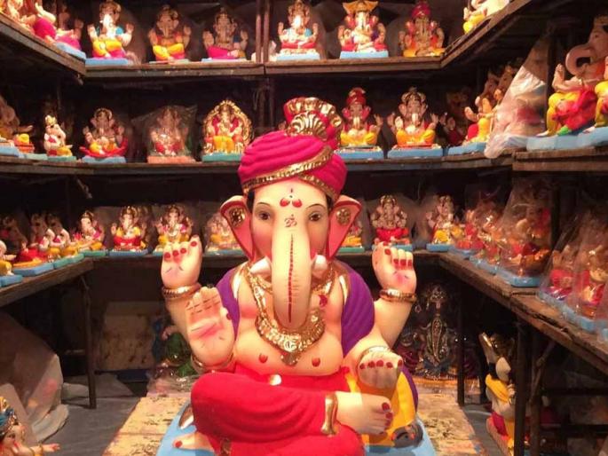 The Nagpur municipality will conduct a survey of circles for idols above four feet | असंही नियोजन... चार फुटांवरील मूर्तींसाठी मनपा करणार मंडळांचा सर्व्हे The Nagpur municipality will conduct a survey of circles for idols above four feet | असंही नियोजन... चार फुटांवरील मूर्तींसाठी मनपा करणार मंडळांचा सर्व्हे