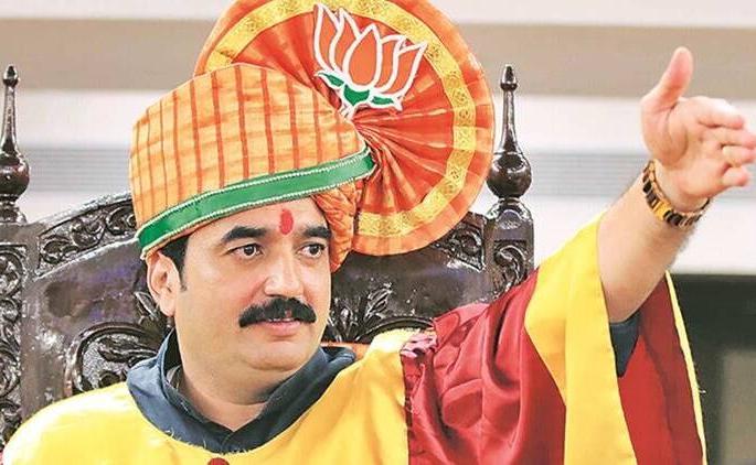 'Arrest Sharjeel immediately on charges of treason', pune bjp demand police | 'देशद्रोहाचा गुन्हा दाखल करुन शरजीलला तात्काळ अटक करा' 'Arrest Sharjeel immediately on charges of treason', pune bjp demand police | 'देशद्रोहाचा गुन्हा दाखल करुन शरजीलला तात्काळ अटक करा'