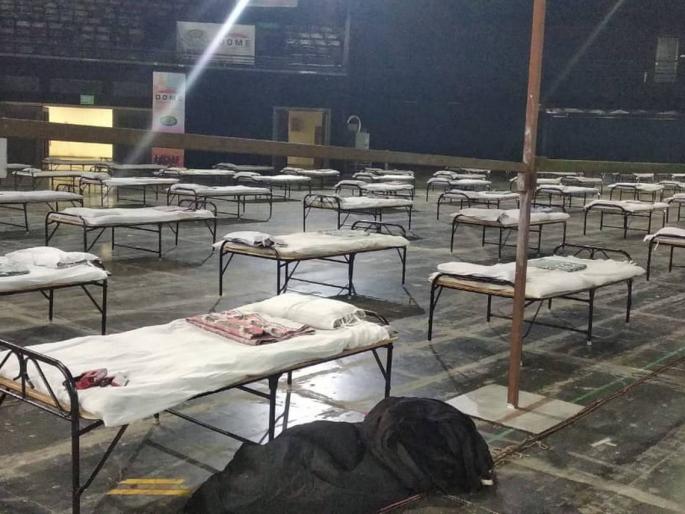 3777 empty beds for Kovid patients in Mumbai, another 1100 beds will be added | मुंबईत कोविड रुग्णांसाठी ३७७७ रिक्त खाटा, आणखी ११०० बेड वाढणार 3777 empty beds for Kovid patients in Mumbai, another 1100 beds will be added | मुंबईत कोविड रुग्णांसाठी ३७७७ रिक्त खाटा, आणखी ११०० बेड वाढणार