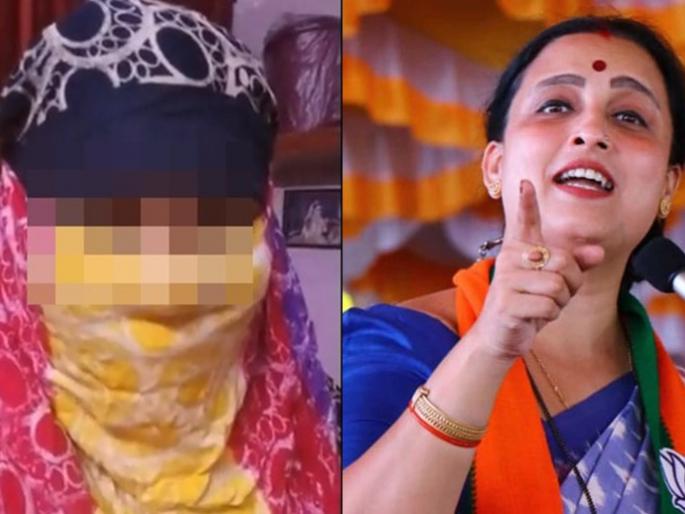yeola's Prantadhikari's demand for bodily comfort to women's talatha, finally filing a case | प्रांताधिकाऱ्याची महिला तलाठ्याकडे शरीरसुखाची मागणी, अखेर गुन्हा दाखल yeola's Prantadhikari's demand for bodily comfort to women's talatha, finally filing a case | प्रांताधिकाऱ्याची महिला तलाठ्याकडे शरीरसुखाची मागणी, अखेर गुन्हा दाखल