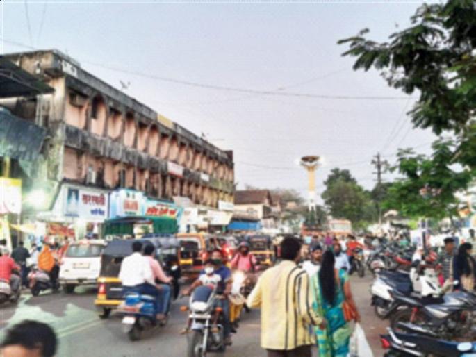 Palghar traffic congestion will break out from today | पालघरची वाहतूककोंडी आजपासून फुटणार Palghar traffic congestion will break out from today | पालघरची वाहतूककोंडी आजपासून फुटणार