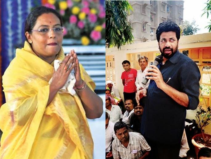 First opportunity to orphans on contract posts in Women and Child Development Department, Yashomati thakur | महिला व बालविकास विभागातील कंत्राटी पदांवर अनाथांना प्रथम संधी 