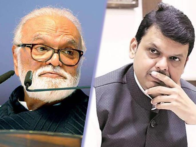 NCP Leader Chhagan Bhujbal Criticize CM Devendra Fadanvis in Vidhansabha | 'नागपुरात रोज होतं ते नाशिकमध्ये झालं, त्यामुळे तुम्हाला काहीच वाटणार नाही' NCP Leader Chhagan Bhujbal Criticize CM Devendra Fadanvis in Vidhansabha | 'नागपुरात रोज होतं ते नाशिकमध्ये झालं, त्यामुळे तुम्हाला काहीच वाटणार नाही'