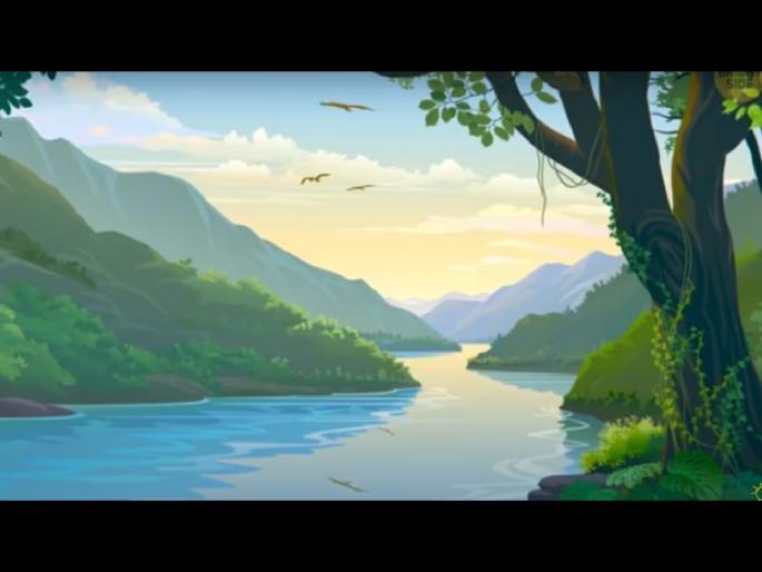 Optical Illusion : Can you spot 1 mistake in this picture optical illusion Quiz | फक्त जीनिअस लोकच शोधू शकतील या फोटोतील एक चूक, तुम्हीही करा ट्राय!