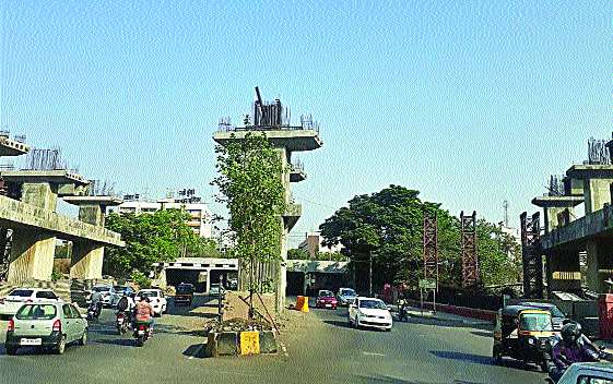 CBD underground road will remain closed for three months | सीबीडीतील भुयारीमार्ग राहणार तीन महिने बंद CBD underground road will remain closed for three months | सीबीडीतील भुयारीमार्ग राहणार तीन महिने बंद