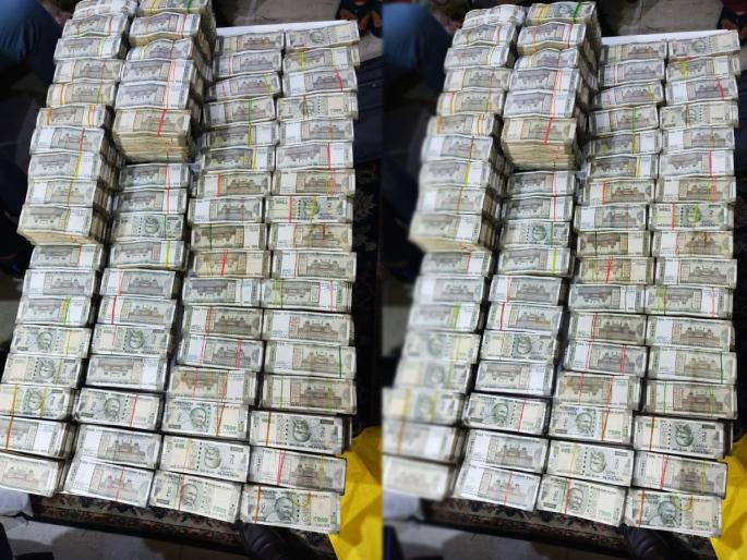 CBI arrests IRSS officer KC Joshi on charges of accepting bribe of Rs 3 lakh and seizes Rs 2.61 crore | पैसाच पैसा...! रेल्वे अधिकाऱ्याच्या घरी सापडली २.६१ कोटींची रोकड; CBIची मोठी कारवाई CBI arrests IRSS officer KC Joshi on charges of accepting bribe of Rs 3 lakh and seizes Rs 2.61 crore | पैसाच पैसा...! रेल्वे अधिकाऱ्याच्या घरी सापडली २.६१ कोटींची रोकड; CBIची मोठी कारवाई