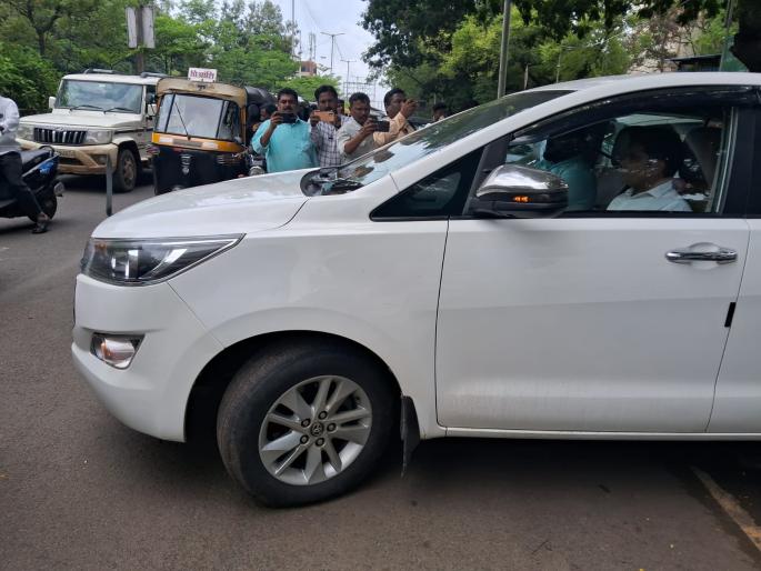 Transfer of two arrestees in 'NEET' case; CBI to investigate, Latur Court allowed | ‘नीट’प्रकरणी दाेघा आराेपींचे हस्तांतरण; CBI करणार तपास, लातूर न्यायालयाची परवानगी Transfer of two arrestees in 'NEET' case; CBI to investigate, Latur Court allowed | ‘नीट’प्रकरणी दाेघा आराेपींचे हस्तांतरण; CBI करणार तपास, लातूर न्यायालयाची परवानगी