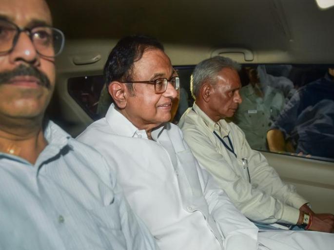 What is INX Media Case? know about overall incident till P Chidambaram's arrest | काय आहे INX मीडिया प्रकरण? जाणून घ्या पी. चिदंबरम यांच्या अटकेपर्यंतचा घटनाक्रम What is INX Media Case? know about overall incident till P Chidambaram's arrest | काय आहे INX मीडिया प्रकरण? जाणून घ्या पी. चिदंबरम यांच्या अटकेपर्यंतचा घटनाक्रम