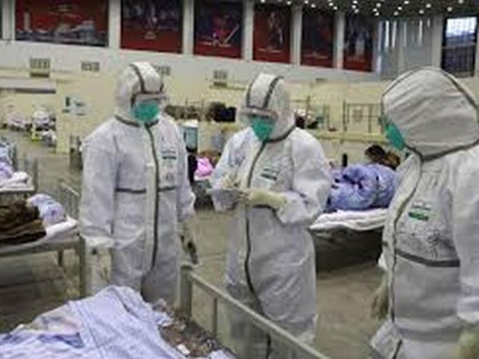 CoronaVirus in Buldhana: Another death; 129 new positives | CoronaVirus in Buldhana : आणखी एक मृत्यू; १२९ नवे पॉझिटिव्ह CoronaVirus in Buldhana: Another death; 129 new positives | CoronaVirus in Buldhana : आणखी एक मृत्यू; १२९ नवे पॉझिटिव्ह
