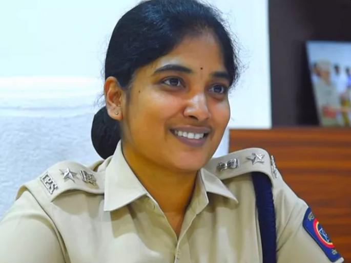 Lady Singham of Mumbai! Married at the age of 14, two children at 18; dream of IPS has come true | मुंबईची लेडी सिंघम! 19 व्या वर्षी लग्न झाले, दोन मुले पदरात; IPS चे स्वप्न केले साकार