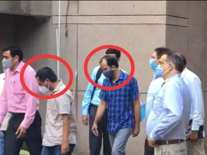 Corruption in EPFO; CBI caught red hand 2 officers for taking Rs 8 lakh bribe | EPFO मध्ये भ्रष्टाचार; कंपनीकडून 8 लाखांची लाच घेताना सीबीआयची धाड Corruption in EPFO; CBI caught red hand 2 officers for taking Rs 8 lakh bribe | EPFO मध्ये भ्रष्टाचार; कंपनीकडून 8 लाखांची लाच घेताना सीबीआयची धाड