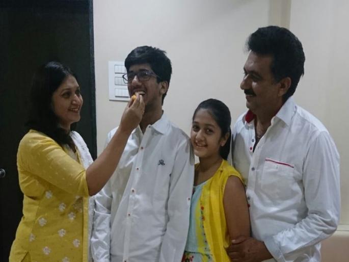 CBSE exams result jalgaon | जळगावात सीबीएसई बारावी परीक्षेच्या निकालात ‘क्षितिज’ चमकला CBSE exams result jalgaon | जळगावात सीबीएसई बारावी परीक्षेच्या निकालात ‘क्षितिज’ चमकला