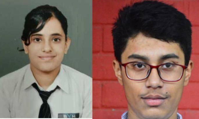 CBSE XII Result: 'High Tide' of Girl Students' Success | सीबीएसई बारावीचा निकाल : विद्यार्थिनींच्या यशाचा ‘उंच झोका’ CBSE XII Result: 'High Tide' of Girl Students' Success | सीबीएसई बारावीचा निकाल : विद्यार्थिनींच्या यशाचा ‘उंच झोका’