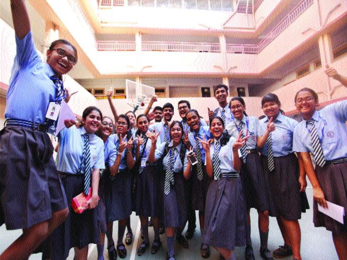 CBSE Board 10th Result 2023 10th Result declared After 12th know how to Check | CBSE Board 10th Result 2023: १२ वी नंतर सीबीएसई बोर्डाचे १० वीचे निकालही जाहीर, असं करा चेक CBSE Board 10th Result 2023 10th Result declared After 12th know how to Check | CBSE Board 10th Result 2023: १२ वी नंतर सीबीएसई बोर्डाचे १० वीचे निकालही जाहीर, असं करा चेक