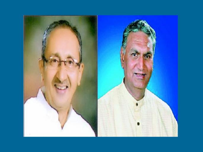 'Shivaji' will feature 'Vikas' versus 'Pragati'; 'Harshvardhan Deshmukh Raj' or 'Nareshchandra Thackeray Shahi'? A decision will be made in September | ‘शिवाजी’त रंगणार ‘विकास’ विरुद्ध ‘प्रगती’मध्ये सामना; ‘देशमुख राज’ की ‘ठाकरे शाही’? सप्टेंबरमध्ये होणार निर्णय 'Shivaji' will feature 'Vikas' versus 'Pragati'; 'Harshvardhan Deshmukh Raj' or 'Nareshchandra Thackeray Shahi'? A decision will be made in September | ‘शिवाजी’त रंगणार ‘विकास’ विरुद्ध ‘प्रगती’मध्ये सामना; ‘देशमुख राज’ की ‘ठाकरे शाही’? सप्टेंबरमध्ये होणार निर्णय