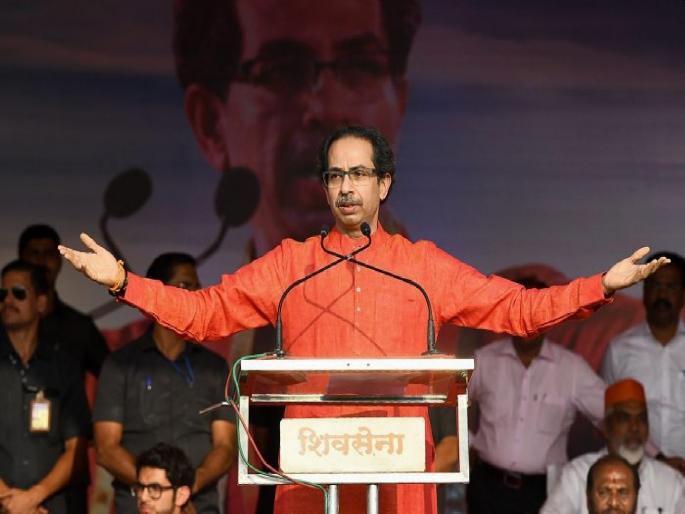 Pooja Chavan Suicide Case: BJP Nilesh Rane Target Chief Minister Uddhav Thackeray | Pooja Chavan Suicide Case: “मी मर्द आहे’ हे वाक्य मुख्यमंत्री उद्धव ठाकरेंनी परत कधीही भाषणात म्हणू नये” Pooja Chavan Suicide Case: BJP Nilesh Rane Target Chief Minister Uddhav Thackeray | Pooja Chavan Suicide Case: “मी मर्द आहे’ हे वाक्य मुख्यमंत्री उद्धव ठाकरेंनी परत कधीही भाषणात म्हणू नये”