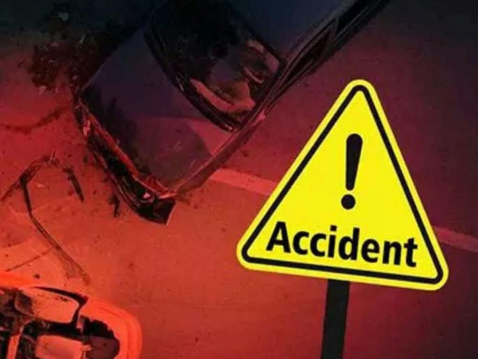 A seven-year-old boy died in a tempo collision, while a 44-year-old woman died in a highway truck collision. | टेम्पोच्या धडकेत सात वर्षीय मुलाचा, तर हायवा ट्रकच्या धडकेत ४४ वर्षीय महिलेचा मृत्यू