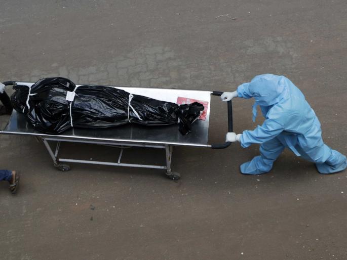 corona virus Satara Updates: Nine people die in 24 hours in the district | corona virus Satara Updates : जिल्ह्यात चोवीस तासात नऊ जणांचा मृत्यू corona virus Satara Updates: Nine people die in 24 hours in the district | corona virus Satara Updates : जिल्ह्यात चोवीस तासात नऊ जणांचा मृत्यू