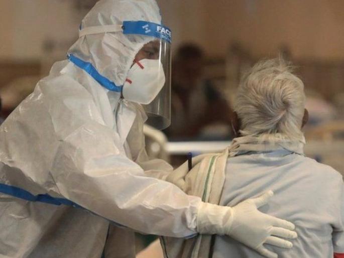 Corona's new patients are below 40,000 for the first time in 102 days | कोरोनाचे नवे रुग्ण १०२ दिवसांत प्रथमच ४० हजारांच्या खाली Corona's new patients are below 40,000 for the first time in 102 days | कोरोनाचे नवे रुग्ण १०२ दिवसांत प्रथमच ४० हजारांच्या खाली