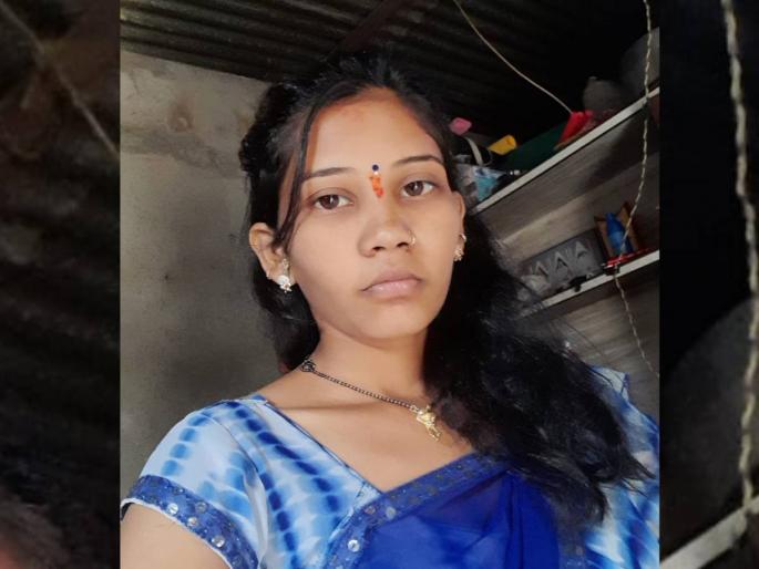 Murder of married nephew with ax wound, | कुऱ्हाडीचे घाव घालून विवाहीत पुतणीचा खून, दुसऱ्या तरूणासोबत बोलल्याचा आला राग Murder of married nephew with ax wound, | कुऱ्हाडीचे घाव घालून विवाहीत पुतणीचा खून, दुसऱ्या तरूणासोबत बोलल्याचा आला राग