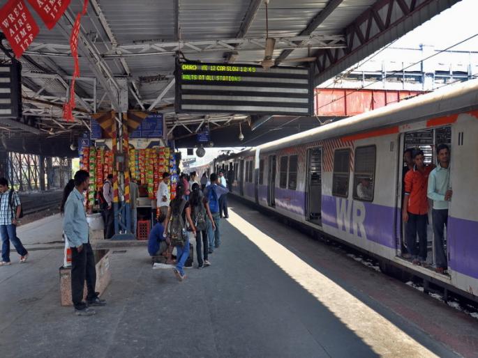 CCTV cameras at all railway stations of Pune to Lonavla | पुणे ते लोणावळा मार्गावरील सर्व रेल्वे स्थानकांवर सीसीटीव्ही कॅमेरे  CCTV cameras at all railway stations of Pune to Lonavla | पुणे ते लोणावळा मार्गावरील सर्व रेल्वे स्थानकांवर सीसीटीव्ही कॅमेरे
