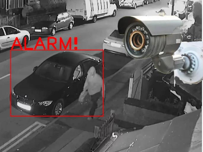 Thieves escape due to 'motion detector CCTV'; What is the latest technology that prevents theft? | ‘मोशन डिटेक्टर सीसीटीव्ही’मुळे चोरांचे पलायन; काय आहे चोरी टाळणारे अद्ययावत तंत्रज्ञान? Thieves escape due to 'motion detector CCTV'; What is the latest technology that prevents theft? | ‘मोशन डिटेक्टर सीसीटीव्ही’मुळे चोरांचे पलायन; काय आहे चोरी टाळणारे अद्ययावत तंत्रज्ञान?