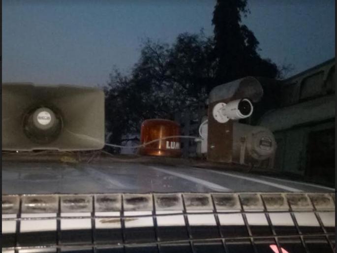 CCTV to help Dhule police! | धुळे पोलिसांच्या मदतीला ‘सीसीटीव्हीच’! CCTV to help Dhule police! | धुळे पोलिसांच्या मदतीला ‘सीसीटीव्हीच’!