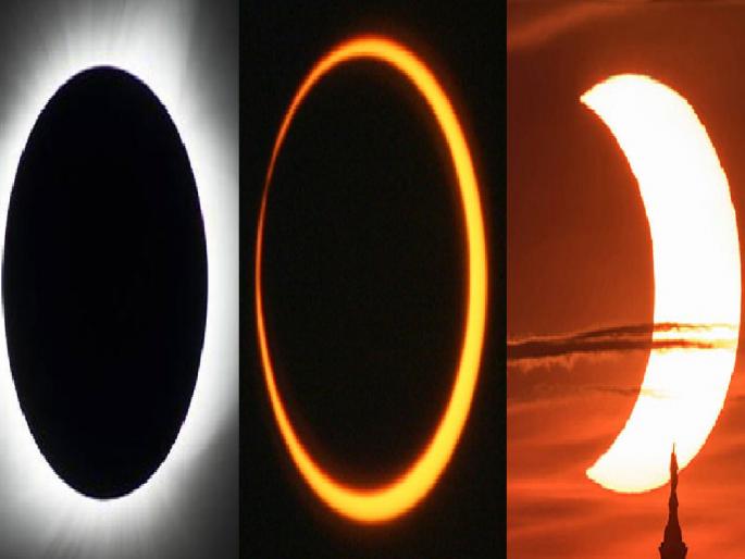 A rare 'hybrid' solar eclipse on April 20 will not be visible from India | २० एप्रिल रोजी दुर्लभ 'हायब्रीड सूर्यग्रहण'; २२, २३ ला उल्कावर्षाव पाहण्याची संधी A rare 'hybrid' solar eclipse on April 20 will not be visible from India | २० एप्रिल रोजी दुर्लभ 'हायब्रीड सूर्यग्रहण'; २२, २३ ला उल्कावर्षाव पाहण्याची संधी