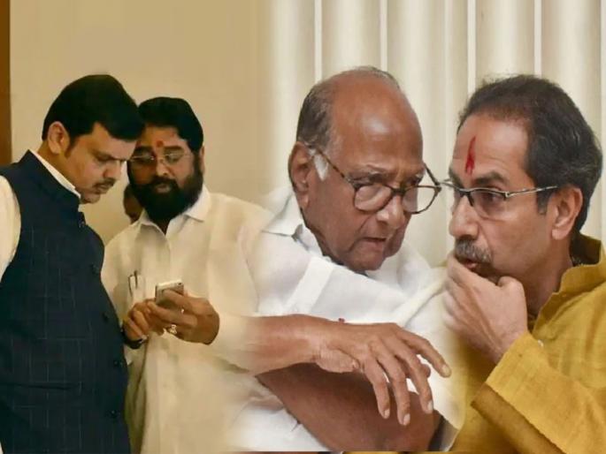 After Shiv Sena NCP Madha MLA Baban Shinde likely to join BJP, He meet Devendra Fadnavis | शिवसेनेपाठोपाठ आता राष्ट्रवादीला धक्का; माढ्याचे आमदार भाजपात जाण्याची शक्यता After Shiv Sena NCP Madha MLA Baban Shinde likely to join BJP, He meet Devendra Fadnavis | शिवसेनेपाठोपाठ आता राष्ट्रवादीला धक्का; माढ्याचे आमदार भाजपात जाण्याची शक्यता