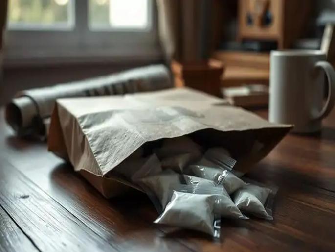 Mysuru Drugs Factory: Mumbai Sakinaaka police uncover massive drug racket involving 434 crore worth | शर्टचा फोटो, अज्ञात चेहरा...४३४ कोटींच्या एमडी ड्रग्जबाबत खुलासा; कर्नाटकातून मुंबईत कसं यायचे? Mysuru Drugs Factory: Mumbai Sakinaaka police uncover massive drug racket involving 434 crore worth | शर्टचा फोटो, अज्ञात चेहरा...४३४ कोटींच्या एमडी ड्रग्जबाबत खुलासा; कर्नाटकातून मुंबईत कसं यायचे?