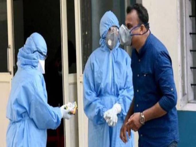 Corona infection in seven-month-old baby in Mumbai | Coronavirus: मुंबईतील सात महिन्यांच्या बाळाला कोरोनाची लागण Corona infection in seven-month-old baby in Mumbai | Coronavirus: मुंबईतील सात महिन्यांच्या बाळाला कोरोनाची लागण