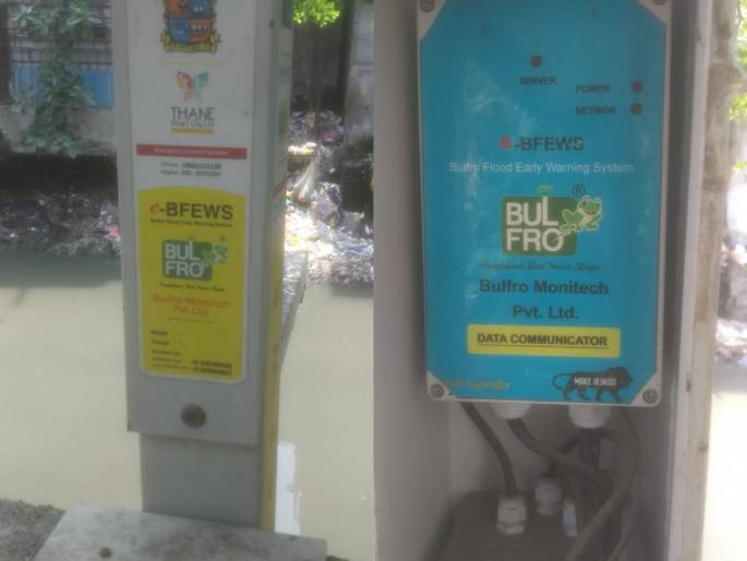 Flood warning sensors will make disaster management effective; Maintenance of six sensors in municipal area | पुराची सूचना देणाऱ्या सेन्सरमुळे आपत्ती व्यवस्थापन होणार प्रभावी; महापालिका क्षेत्रातील सहा सेन्सरची देखभाल Flood warning sensors will make disaster management effective; Maintenance of six sensors in municipal area | पुराची सूचना देणाऱ्या सेन्सरमुळे आपत्ती व्यवस्थापन होणार प्रभावी; महापालिका क्षेत्रातील सहा सेन्सरची देखभाल