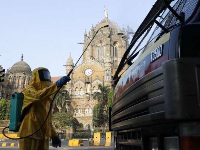 Great relief from Mumbai! Corona patient double rate every 45 days | मुंबईकडून मोठा दिलासा! कोरोना रुग्ण दुपटीचा दर ४५ दिवसांवर Great relief from Mumbai! Corona patient double rate every 45 days | मुंबईकडून मोठा दिलासा! कोरोना रुग्ण दुपटीचा दर ४५ दिवसांवर