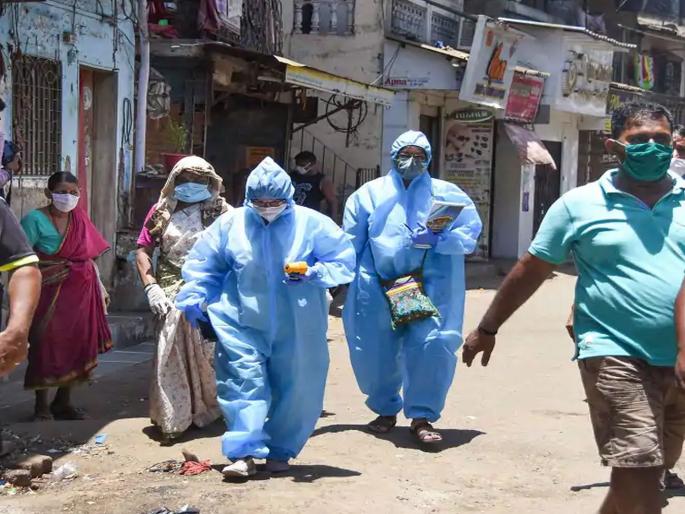 OMG! corona patient saw health team and ran away, caught after hour later | बाबो! आरोग्य पथक दिसताच कोरोना पॉझिटिव्ह रूग्णाने ठोकली धूम; एक तासानंतर लागला हाती OMG! corona patient saw health team and ran away, caught after hour later | बाबो! आरोग्य पथक दिसताच कोरोना पॉझिटिव्ह रूग्णाने ठोकली धूम; एक तासानंतर लागला हाती