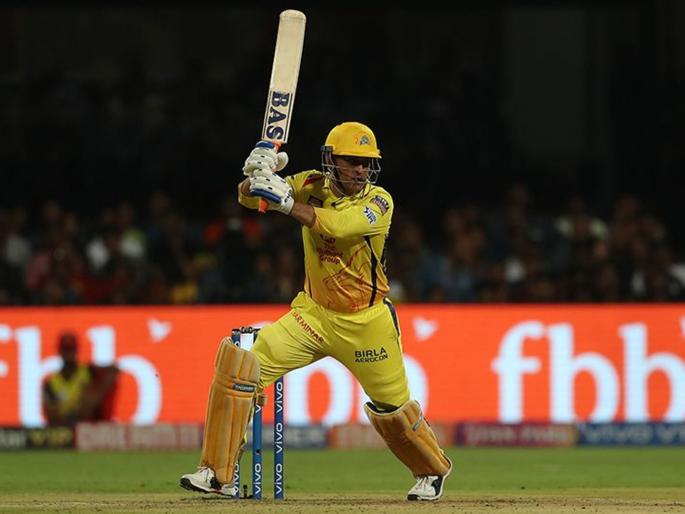 IPL 2019: Dhoni reveals why he refused to take singles in the 19th over against RCB | IPL 2019 : ... म्हणून ब्राव्होला स्ट्राईक नाकारली, धोनीनं केला खुलासा 
