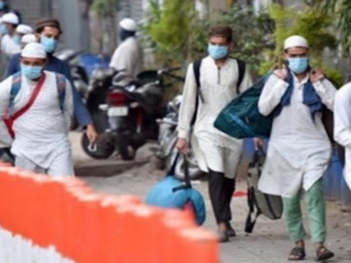 CoronaVirus who gave permission to Merkaj? Anil Deshmukh Ask Modi Government | CoronaVirus मरकजला परवानगी दिली कोणी? राज्याचा केंद्रावर हल्लाबोल