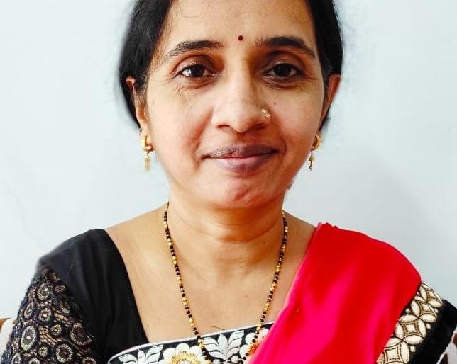 Pvt. Archana Bhosale has a Ph.D. D. Degree announced | प्रा. अर्चना भोसले यांना पीएच. डी. पदवी घोषित Pvt. Archana Bhosale has a Ph.D. D. Degree announced | प्रा. अर्चना भोसले यांना पीएच. डी. पदवी घोषित