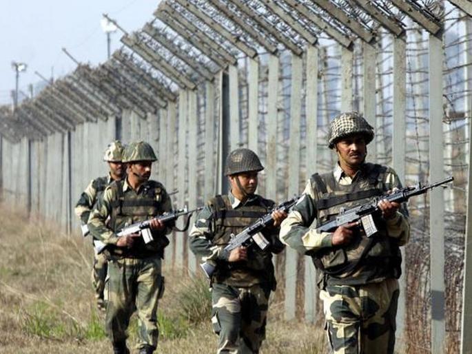 Over 2050 Ceasefire Violations By Pakistan This Year 21 Indians Killed | नऊ महिन्यात पाकिस्तानकडून 2050 वेळा शस्त्रसंधीचं उल्लंघन; भारताचं चोख प्रत्युत्तर Over 2050 Ceasefire Violations By Pakistan This Year 21 Indians Killed | नऊ महिन्यात पाकिस्तानकडून 2050 वेळा शस्त्रसंधीचं उल्लंघन; भारताचं चोख प्रत्युत्तर