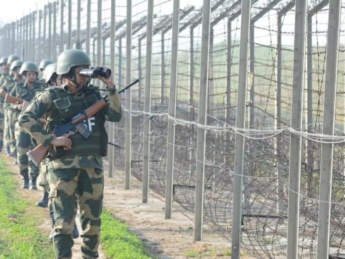 army soldier killed in Pakistan ceasefire violation on LoC | पाकिस्तानकडून पुन्हा शस्त्रसंधीचे उल्लंघन; चकमकीत एका जवानाला हौतात्म्य army soldier killed in Pakistan ceasefire violation on LoC | पाकिस्तानकडून पुन्हा शस्त्रसंधीचे उल्लंघन; चकमकीत एका जवानाला हौतात्म्य
