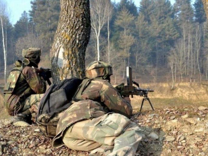 this 2020 year the highest ceasefire violation 5100 times | सन २०२० मध्ये तब्बल ५,१०० वेळा शस्त्रसंधीचे उल्लंघन; ३६ जणांचा मृत्यू this 2020 year the highest ceasefire violation 5100 times | सन २०२० मध्ये तब्बल ५,१०० वेळा शस्त्रसंधीचे उल्लंघन; ३६ जणांचा मृत्यू