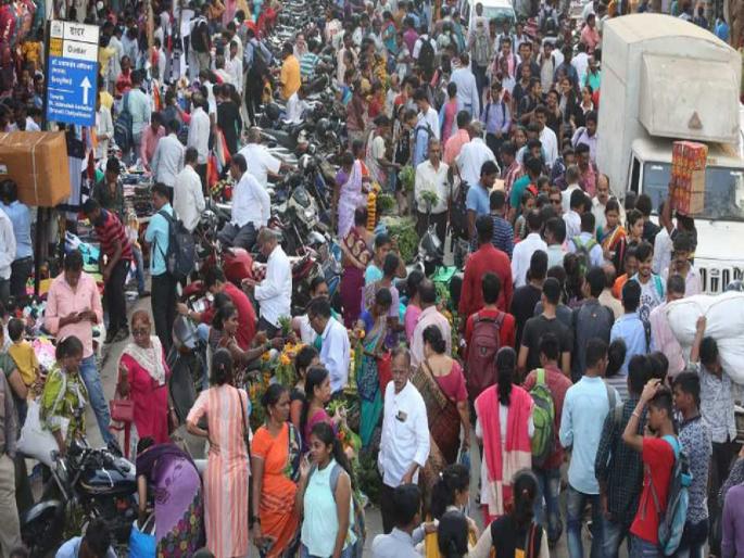 Coronavirus: Beware if crowded; Municipal mission testing, antigen testing will be done there | Coronavirus: गर्दी कराल तर खबरदार! दिसाल तिथं होणार अँटिजेन चाचणी, महापालिकेचं 'मिशन टेस्टिंग' Coronavirus: Beware if crowded; Municipal mission testing, antigen testing will be done there | Coronavirus: गर्दी कराल तर खबरदार! दिसाल तिथं होणार अँटिजेन चाचणी, महापालिकेचं 'मिशन टेस्टिंग'