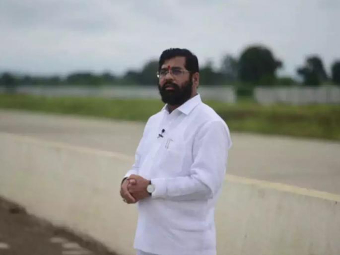The roads in Mumbai, Thane will be completely OK! Eknath Shinde | मुंबई, ठाण्यातील रस्ते हाेणार एकदम ओक्के! The roads in Mumbai, Thane will be completely OK! Eknath Shinde | मुंबई, ठाण्यातील रस्ते हाेणार एकदम ओक्के!