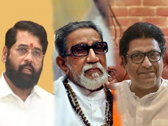 "If Balasaheb's prediction that Shiv Sena-MNS should come together comes true its good, Says Eknath Shinde Group Spokesperson Kiran Pawaskar | "शिवसेना-मनसे एकत्र यावेत, हे बाळासाहेबांचं भाकीत सत्यात उतरत असेल तर..." "If Balasaheb's prediction that Shiv Sena-MNS should come together comes true its good, Says Eknath Shinde Group Spokesperson Kiran Pawaskar | "शिवसेना-मनसे एकत्र यावेत, हे बाळासाहेबांचं भाकीत सत्यात उतरत असेल तर..."