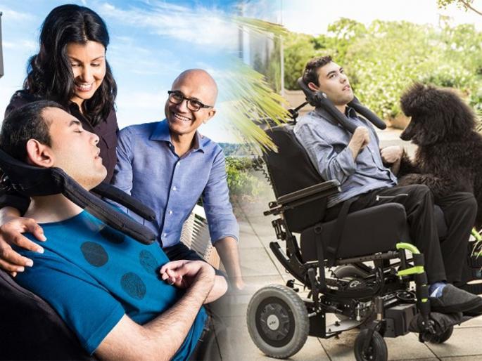Satya Nadel's 26-year-old son dies, what is cerebral palsy | सत्या नाडेलांच्या २६ वर्षांच्या मुलाचे निधन, सेलेब्रल पाल्सी हा आजार नक्की काय असतो?