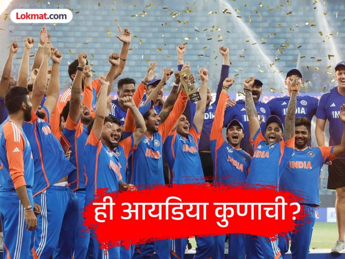Arshdeep Singh Indian Cricket Team to Celebrate Asia Cup Triumph Without Trophy Reveals Varun Chakravarthy | पाकिस्तानची जिरवल्यावर कुणाला सुचली 'ती' भन्नाट आयडिया? वरुण चक्रवर्तीन शेअर केली त्यामागची स्टोरी