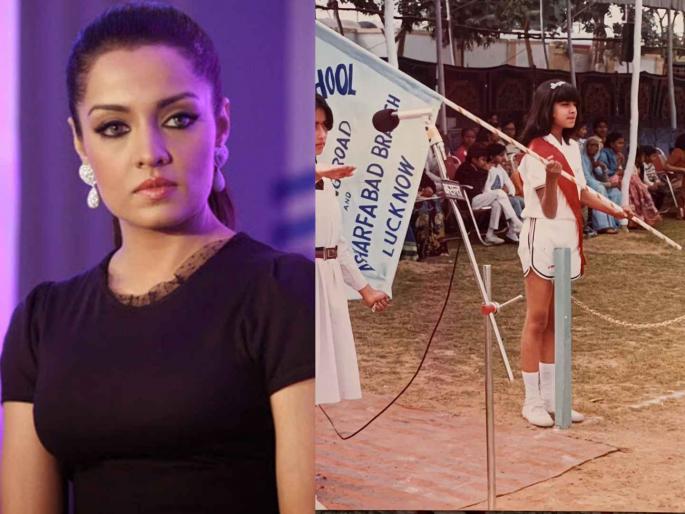 Celina Jaitley shared her shocking experience at school shared a picture from class 6 | सेलिना जेटलीने सांगितला शाळेतला धक्कादायक अनुभव, सहावीतला फोटो शेअर करत म्हणाली... Celina Jaitley shared her shocking experience at school shared a picture from class 6 | सेलिना जेटलीने सांगितला शाळेतला धक्कादायक अनुभव, सहावीतला फोटो शेअर करत म्हणाली...