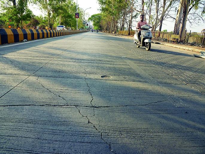 Do Third party audit of cement roads in Nagpur | नागपुरातील सिमेंट मार्गाचे थर्ड पार्टी ऑडिट करा Do Third party audit of cement roads in Nagpur | नागपुरातील सिमेंट मार्गाचे थर्ड पार्टी ऑडिट करा