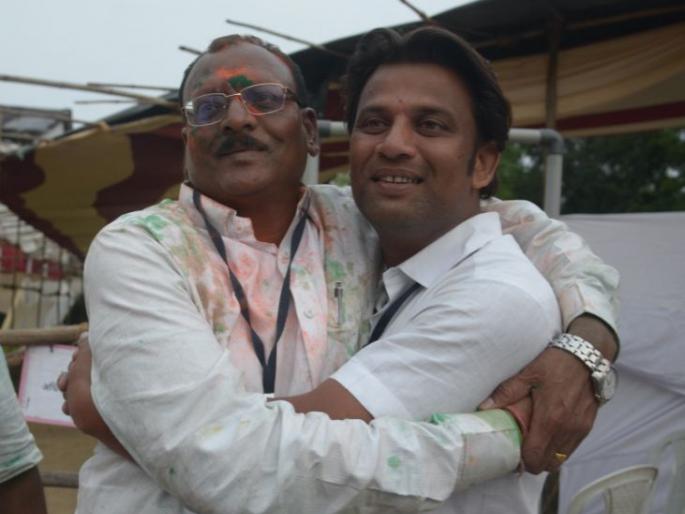 Nagpur Central Election Results: Vikas Kumbhare Vs Banty Shelke | Nagpur Central Election Results : तुल्यबळ लढतीत अखेर कुंभारेंचा विजय Nagpur Central Election Results: Vikas Kumbhare Vs Banty Shelke | Nagpur Central Election Results : तुल्यबळ लढतीत अखेर कुंभारेंचा विजय